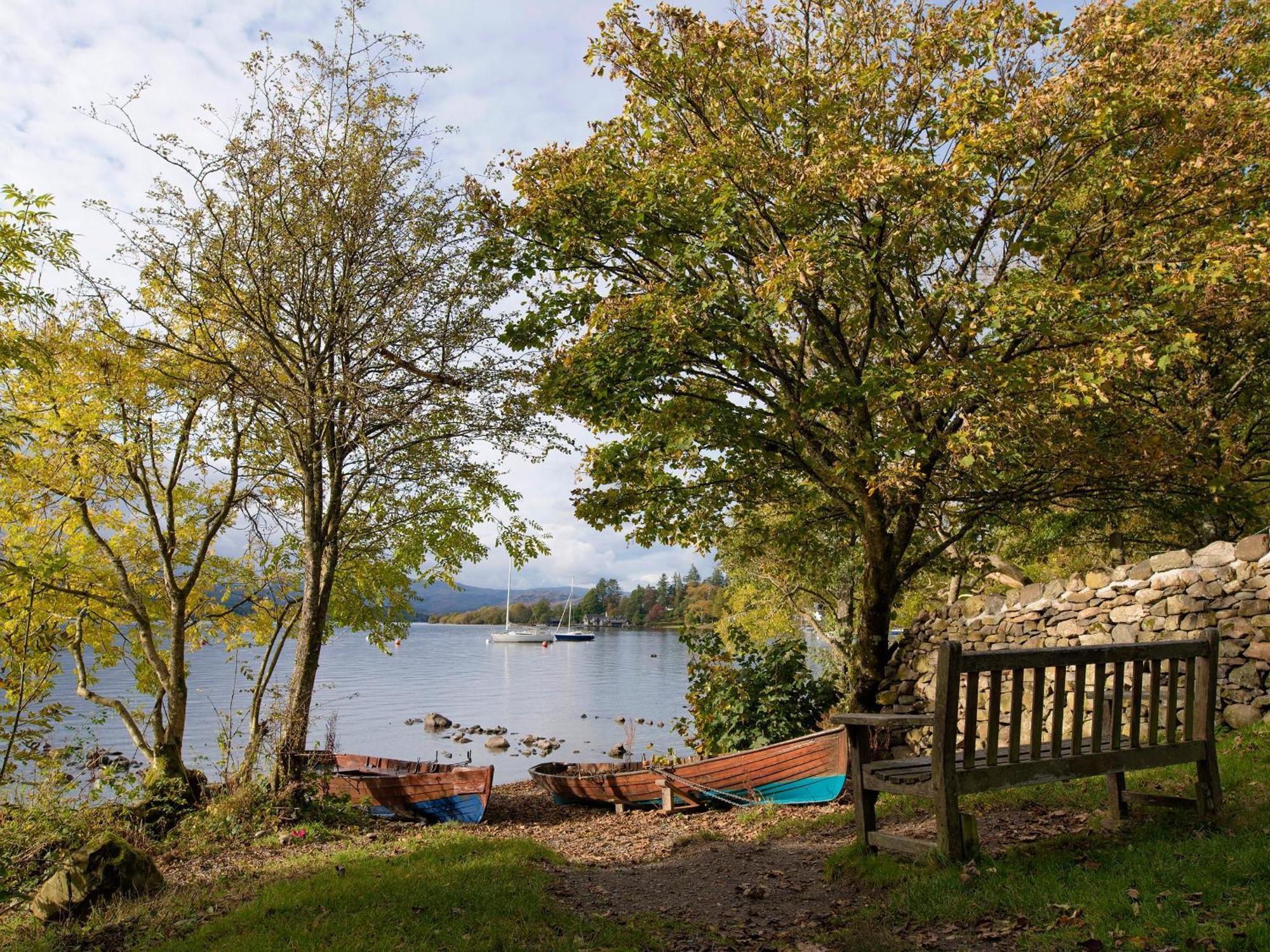 Beech Cottage Віндермір Екстер'єр фото